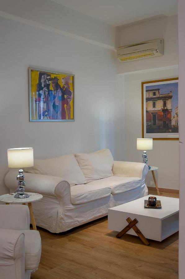 Nice 1Bd Apartment Close To Metro Station Ampelokipoi Atenas Exterior foto
