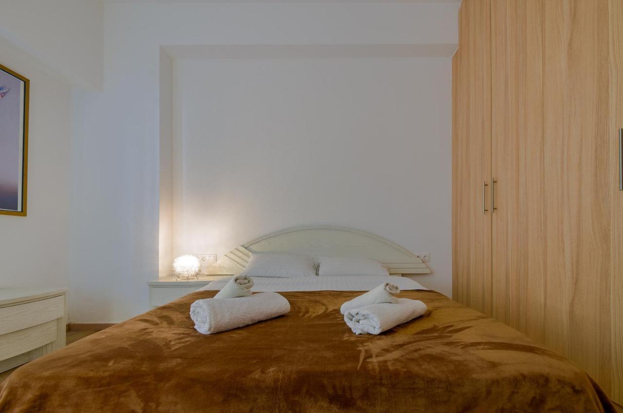 Nice 1Bd Apartment Close To Metro Station Ampelokipoi Atenas Exterior foto