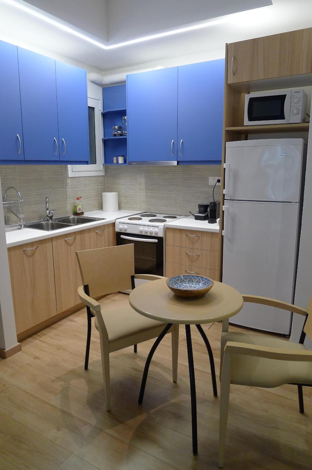 Nice 1Bd Apartment Close To Metro Station Ampelokipoi Atenas Exterior foto